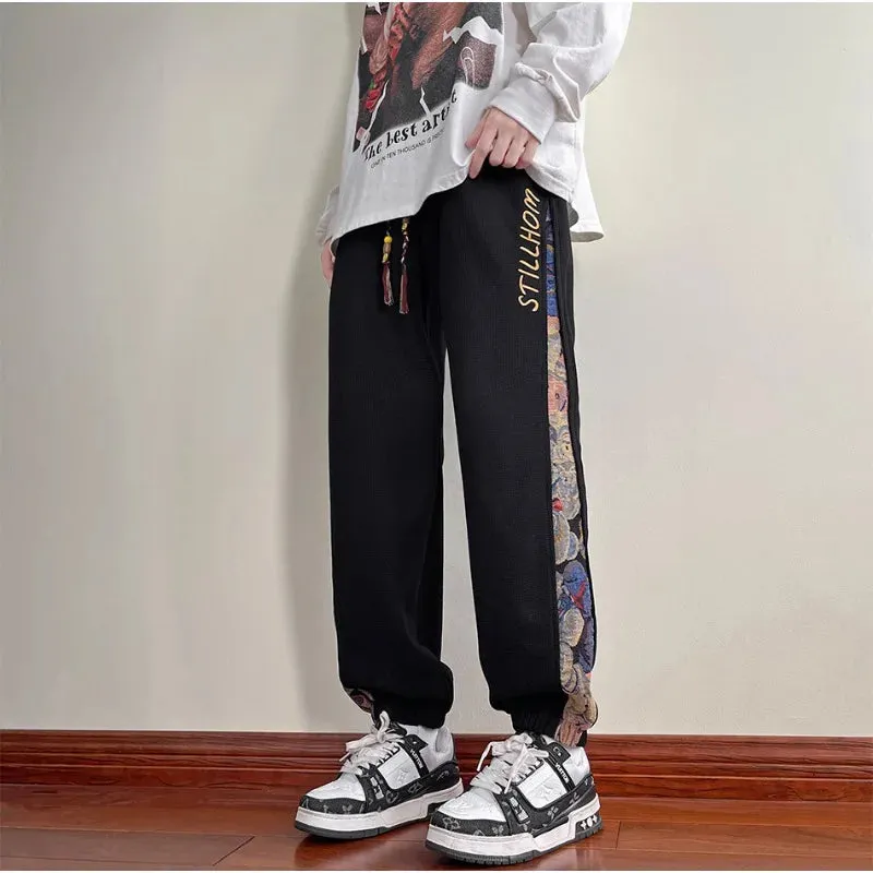 SH23 Korean Style Joggers