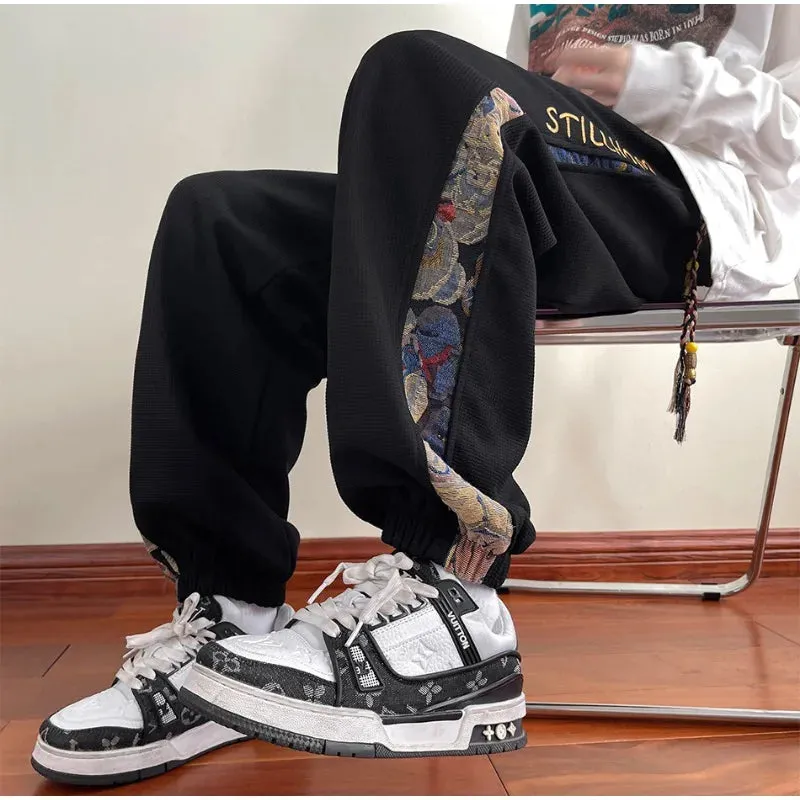 SH23 Korean Style Joggers