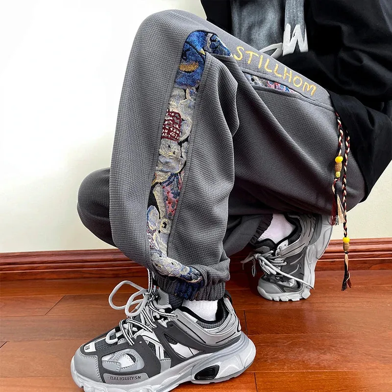 SH23 Korean Style Joggers