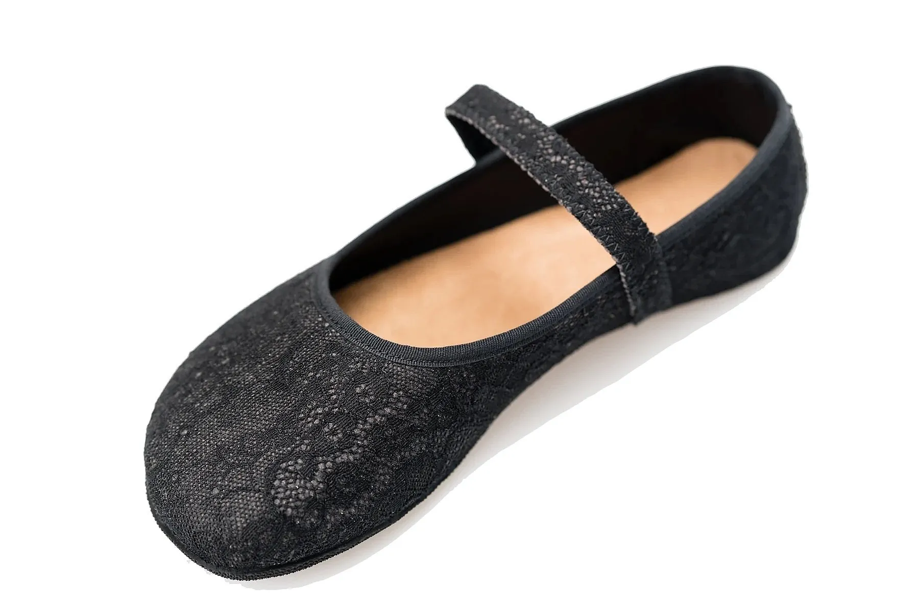 shoes Ahinsa Shoes Ananda Ballerinas - Lacy - women´s