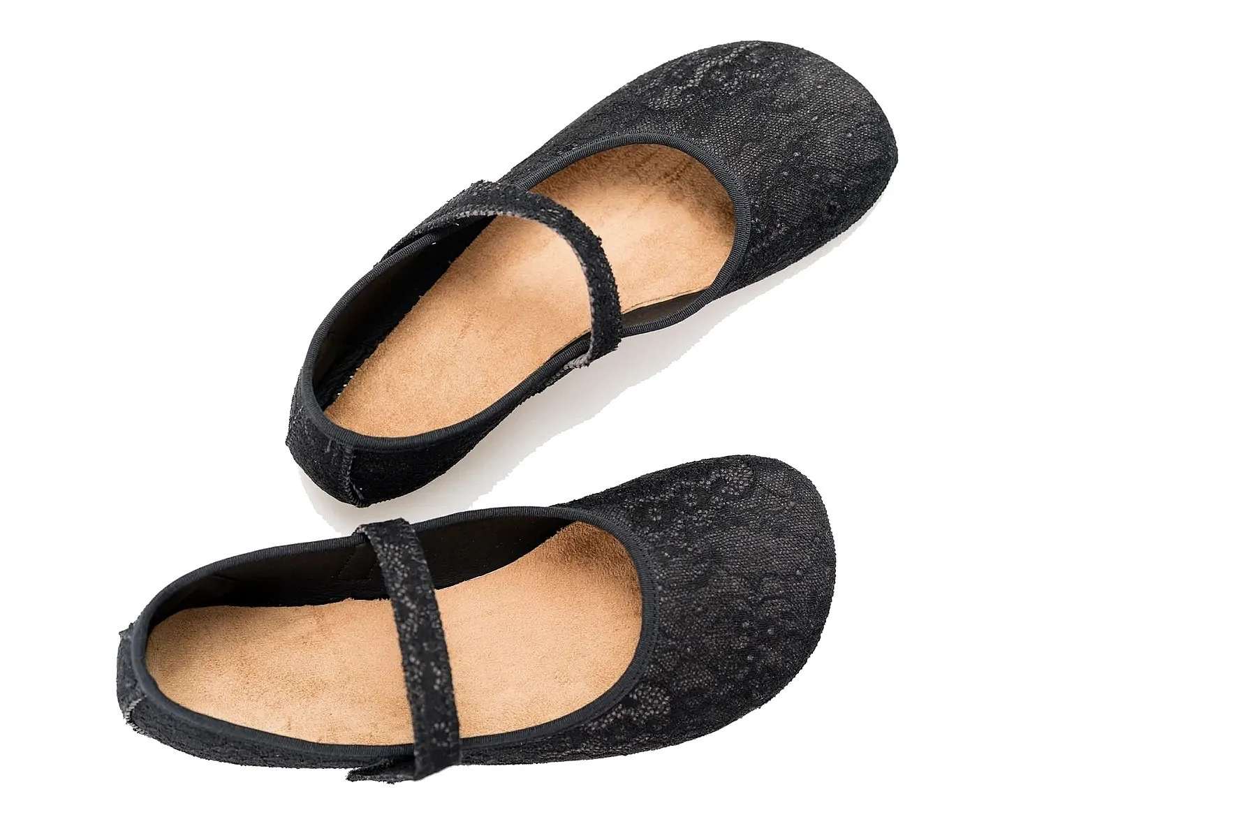 shoes Ahinsa Shoes Ananda Ballerinas - Lacy - women´s