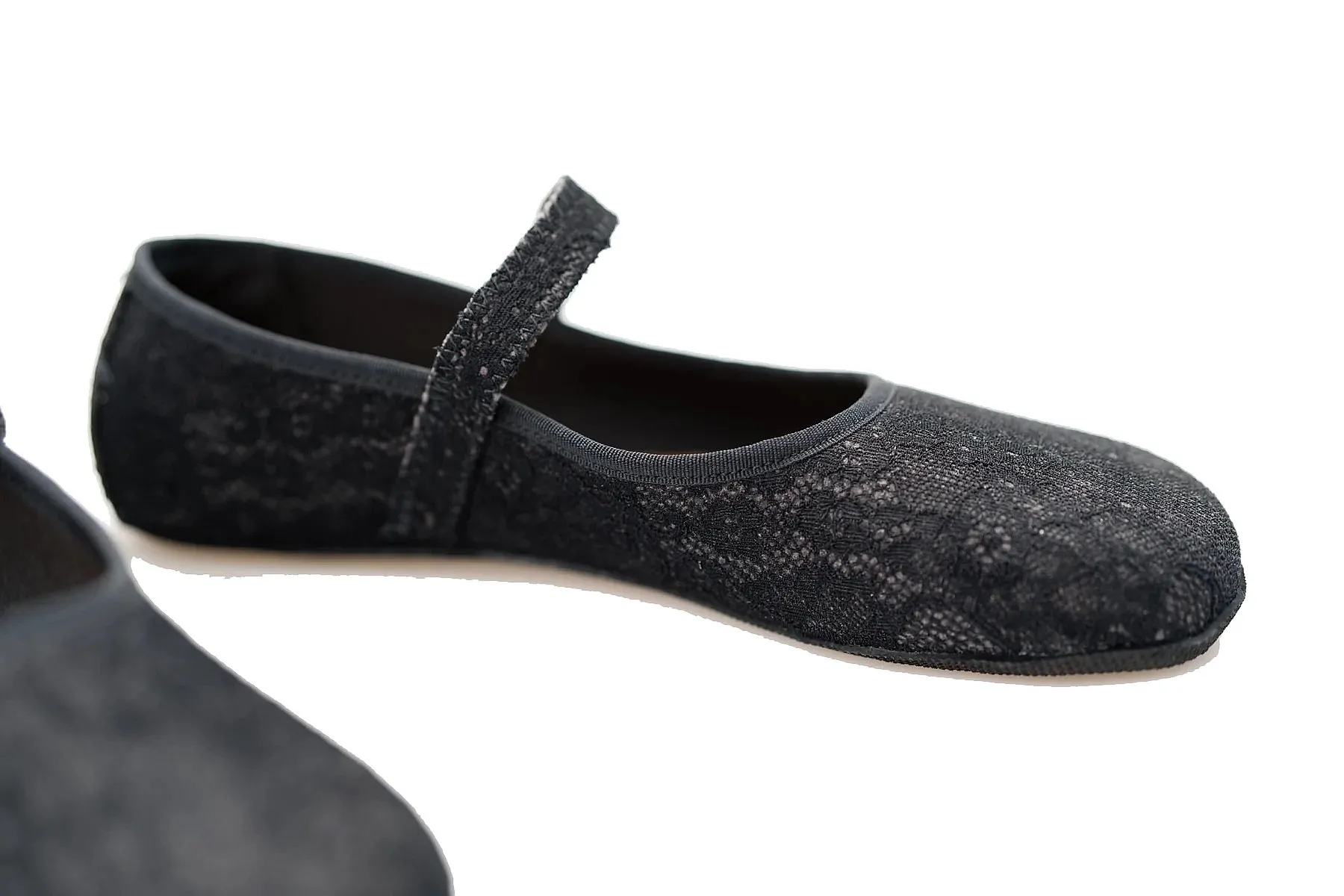 shoes Ahinsa Shoes Ananda Ballerinas - Lacy - women´s