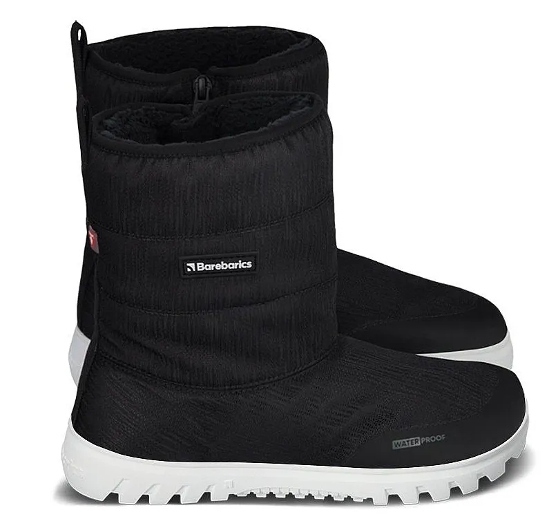 shoes Barebarics PolarStride - Black - women´s