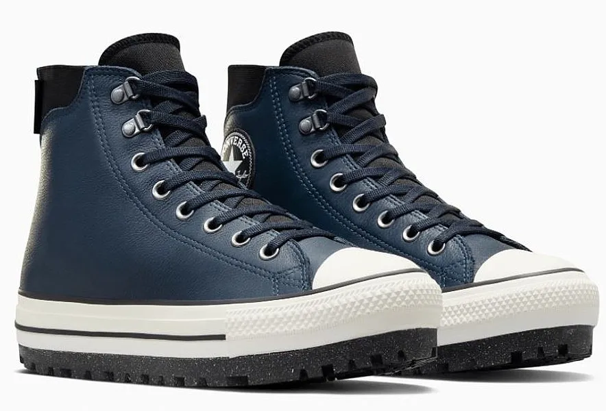 shoes Converse Chuck Taylor All Star City Trek Waterproof Hi - A08558/Into The Void/Newtral Teal