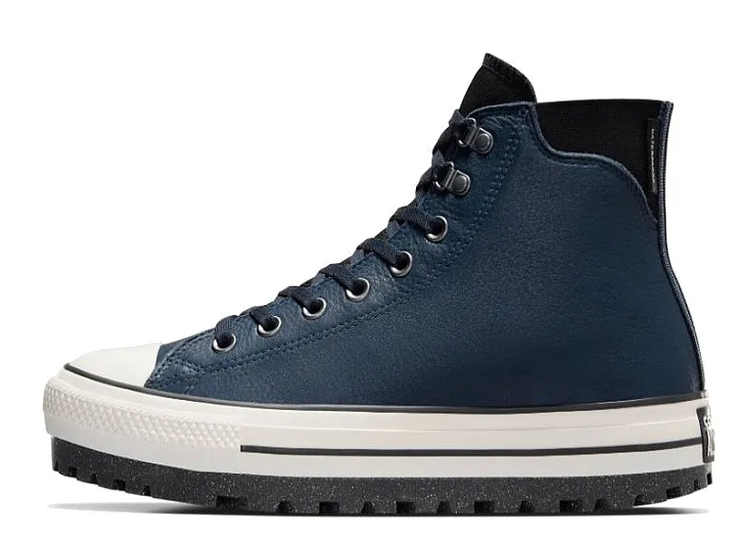 shoes Converse Chuck Taylor All Star City Trek Waterproof Hi - A08558/Into The Void/Newtral Teal