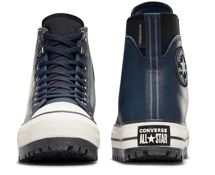 shoes Converse Chuck Taylor All Star City Trek Waterproof Hi - A08558/Into The Void/Newtral Teal