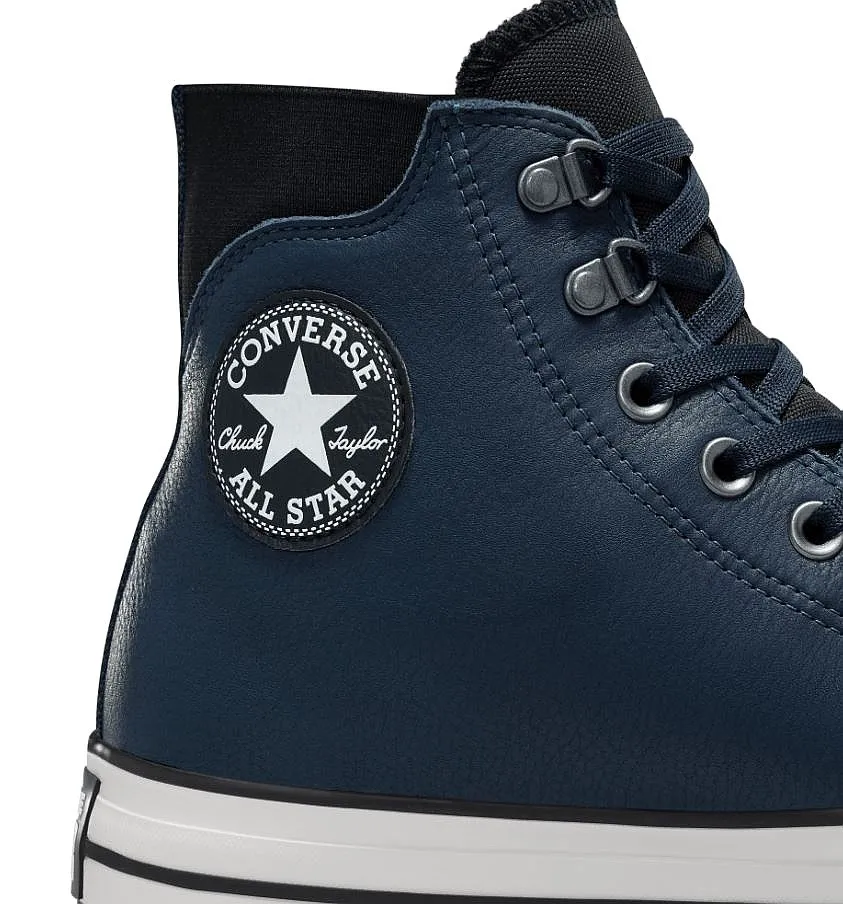 shoes Converse Chuck Taylor All Star City Trek Waterproof Hi - A08558/Into The Void/Newtral Teal