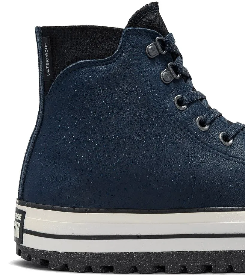 shoes Converse Chuck Taylor All Star City Trek Waterproof Hi - A08558/Into The Void/Newtral Teal