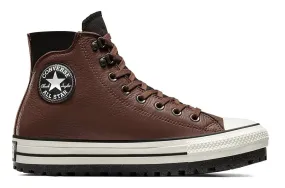 shoes Converse Chuck Taylor All Star City Trek Waterproof Hi - A08559/Bear Nap/Toadstool Tan/Black