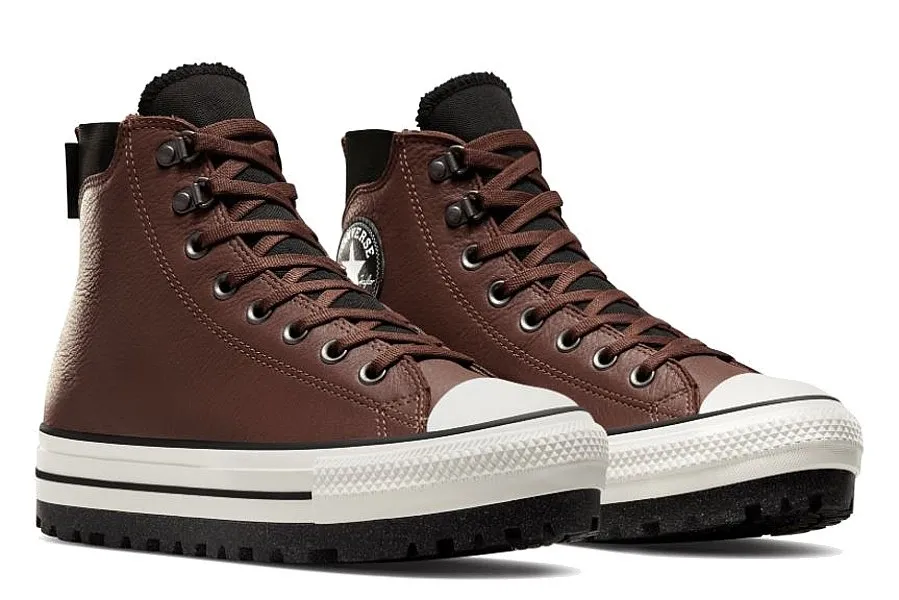 shoes Converse Chuck Taylor All Star City Trek Waterproof Hi - A08559/Bear Nap/Toadstool Tan/Black