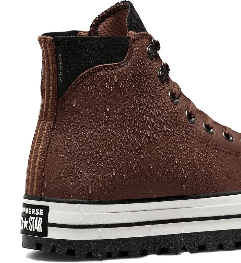 shoes Converse Chuck Taylor All Star City Trek Waterproof Hi - A08559/Bear Nap/Toadstool Tan/Black