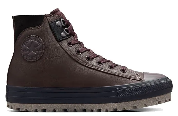 shoes Converse Chuck Taylor All Star City Trek Waterproof Hi - A09488/Coffee Nut/Black/Sharkskin