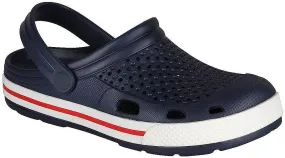 shoes Coqui 6403/Lindo - Navy/White