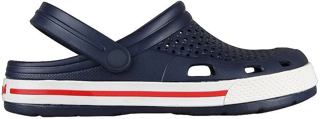 shoes Coqui 6403/Lindo - Navy/White