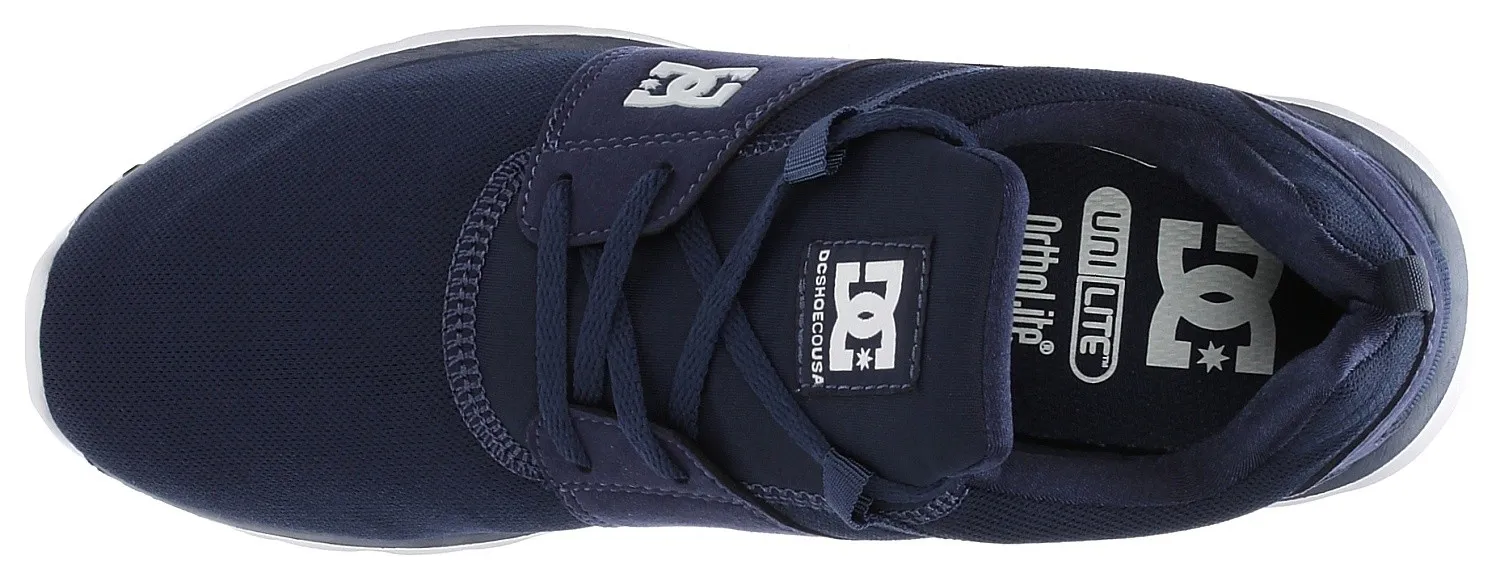 shoes DC Heathrow - NVY/Navy