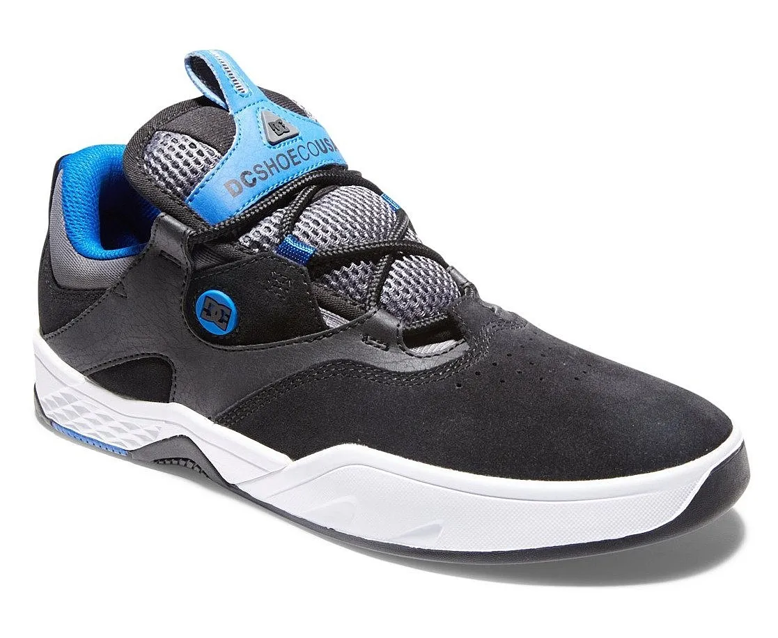 shoes DC Kalis - XKBW/Black/Blue/White - men´s