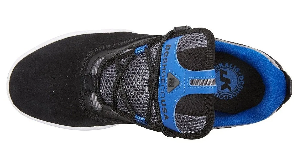 shoes DC Kalis - XKBW/Black/Blue/White - men´s