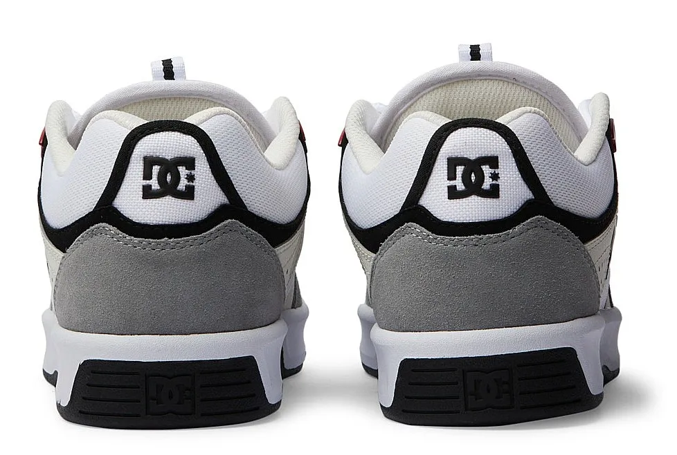 shoes DC Kalynx Zero - XSKW/Grey/Black/White - men´s