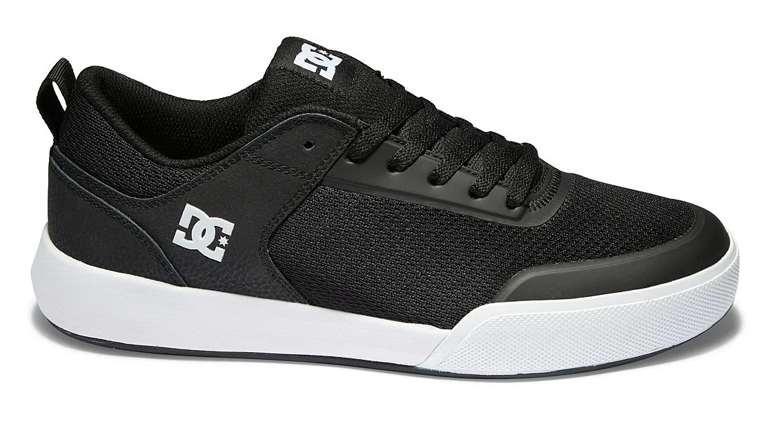 shoes DC Transit - BKW/Black/White - men´s