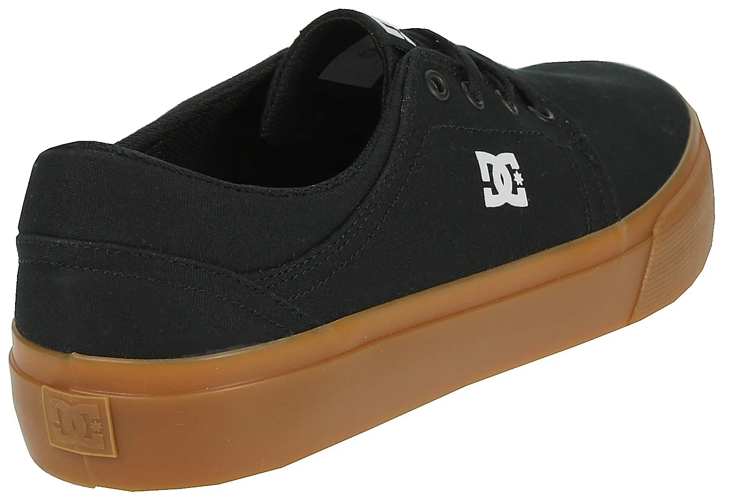 shoes DC Trase TX - Black/Gum