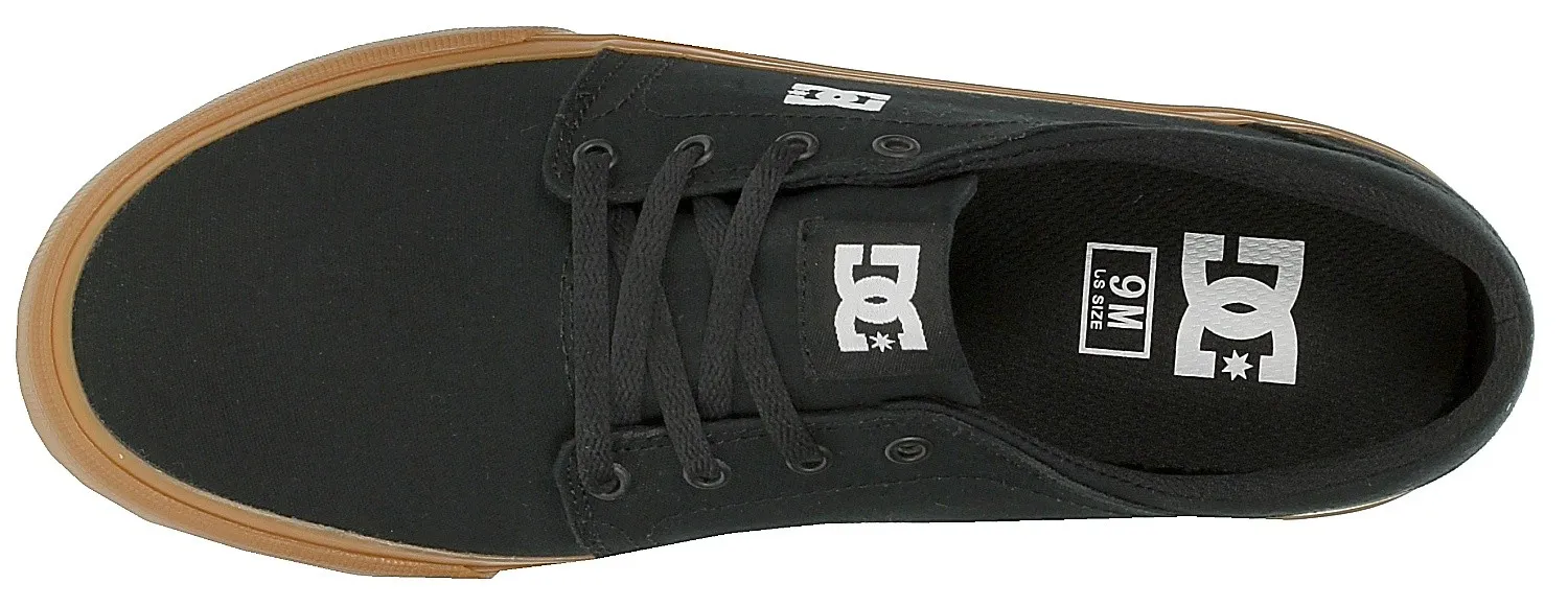 shoes DC Trase TX - Black/Gum