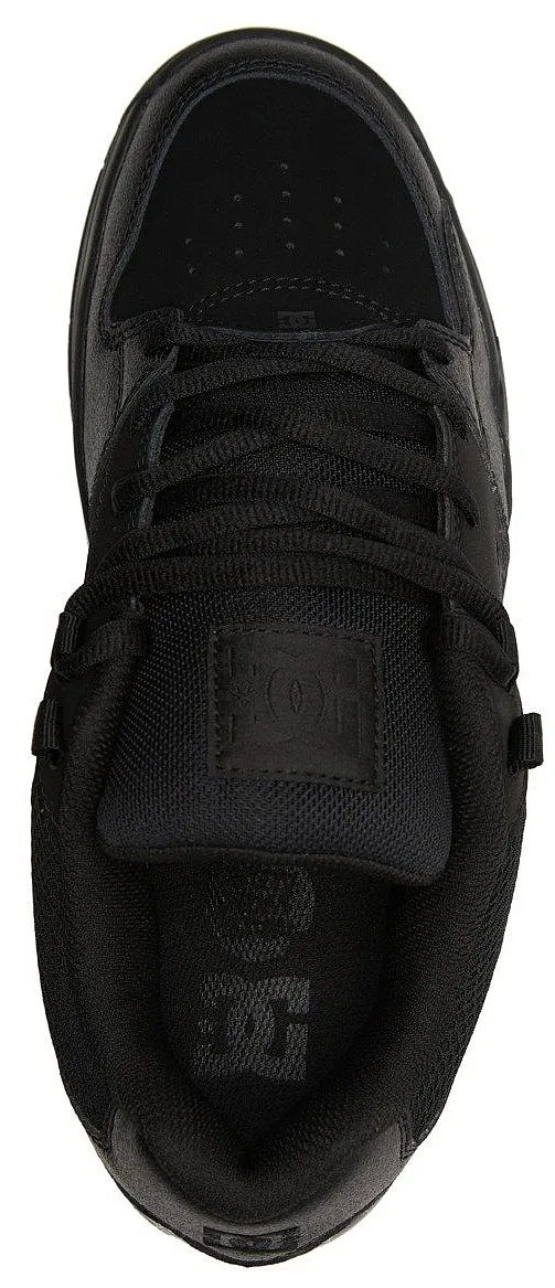 shoes DC Versatile - Black - men´s