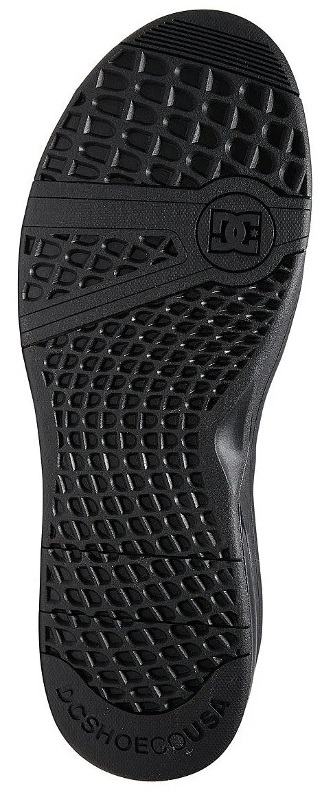 shoes DC Versatile - Black - men´s