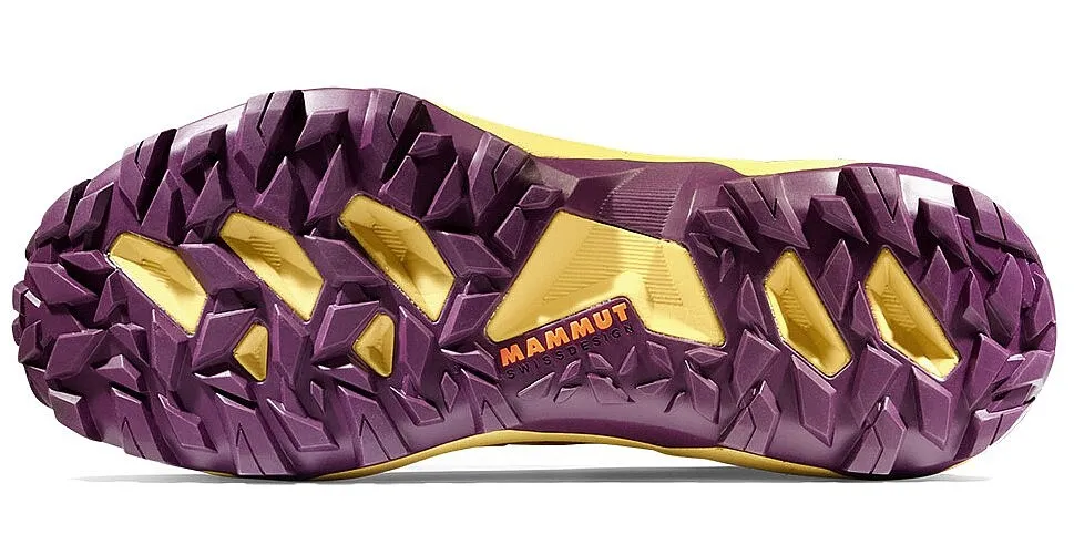 shoes Mammut Sertig II Low GTX - Golden/Grape - women´s