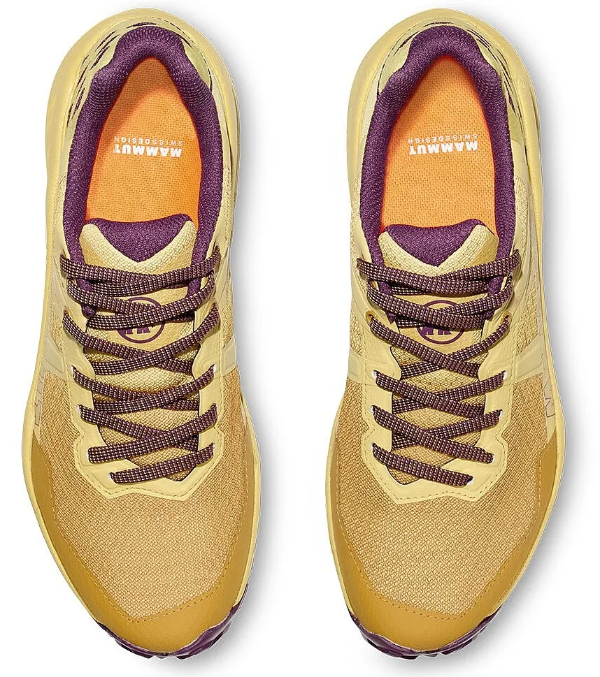 shoes Mammut Sertig II Low GTX - Golden/Grape - women´s