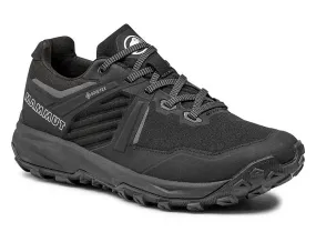 shoes Mammut Ultimate III Low GTX - Black - men´s