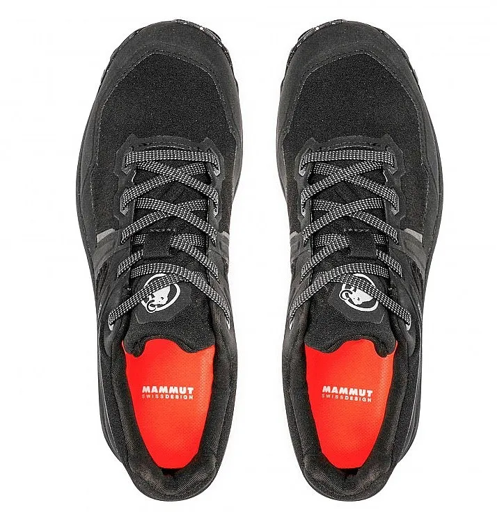 shoes Mammut Ultimate III Low GTX - Black - men´s