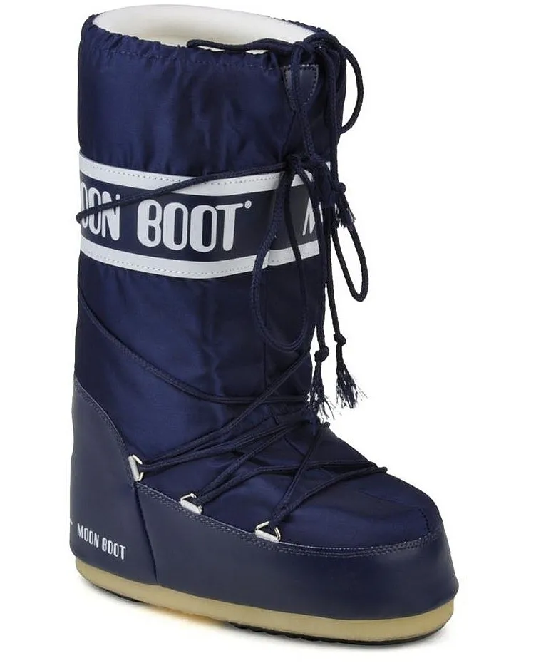 shoes Tecnica Moon Boot Nylon - Blue