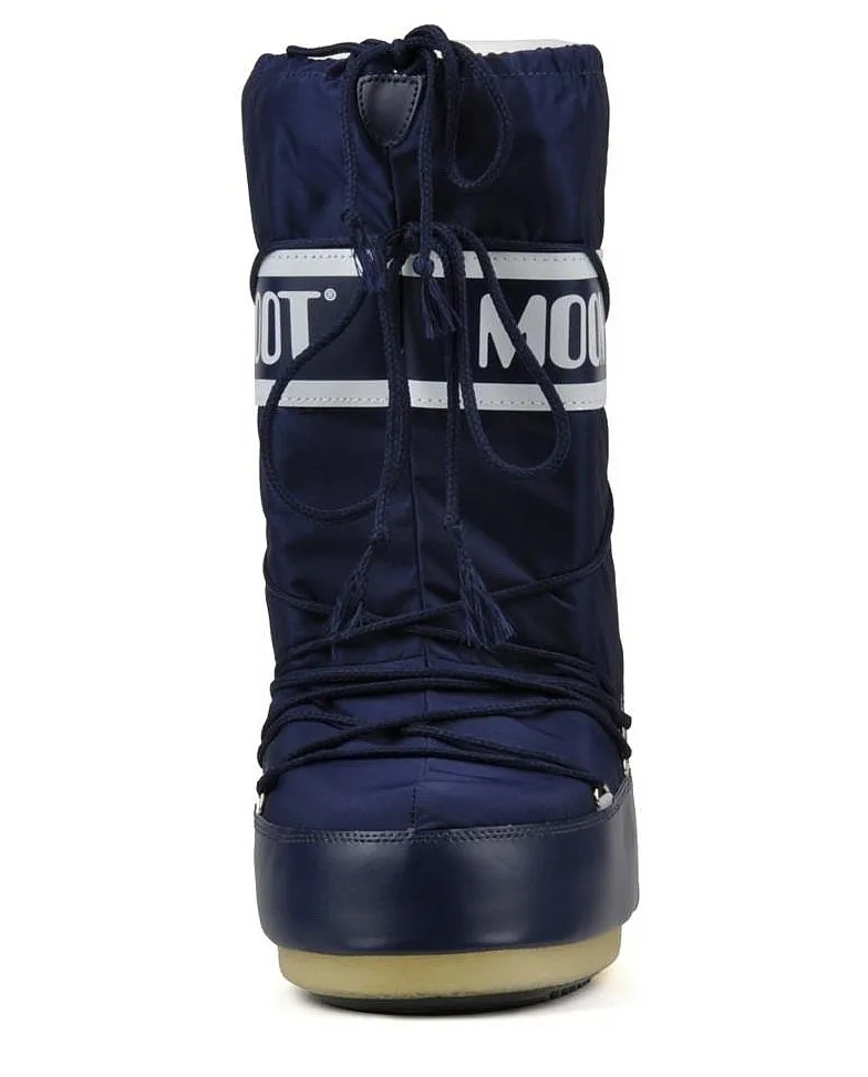 shoes Tecnica Moon Boot Nylon - Blue