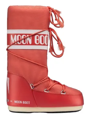 shoes Tecnica Moon Boot Nylon - Coral