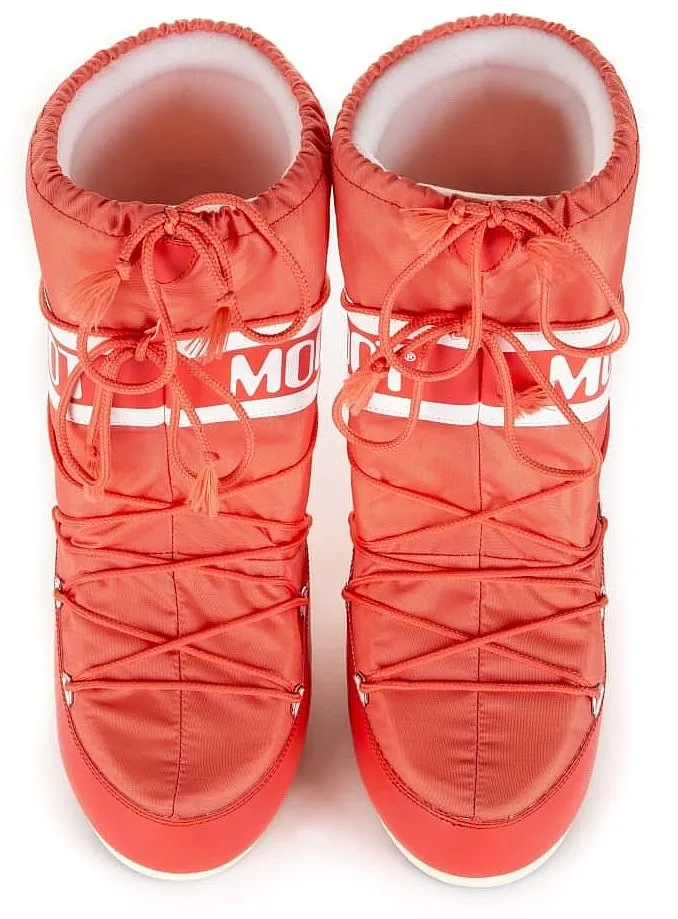 shoes Tecnica Moon Boot Nylon - Coral