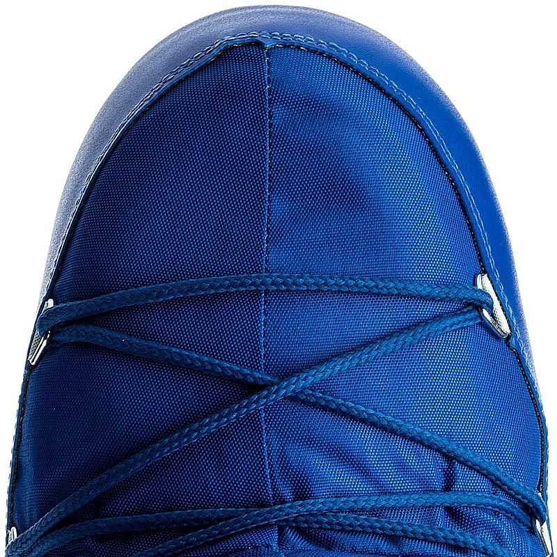 shoes Tecnica Moon Boot Nylon - Electric Blue - unisex junior