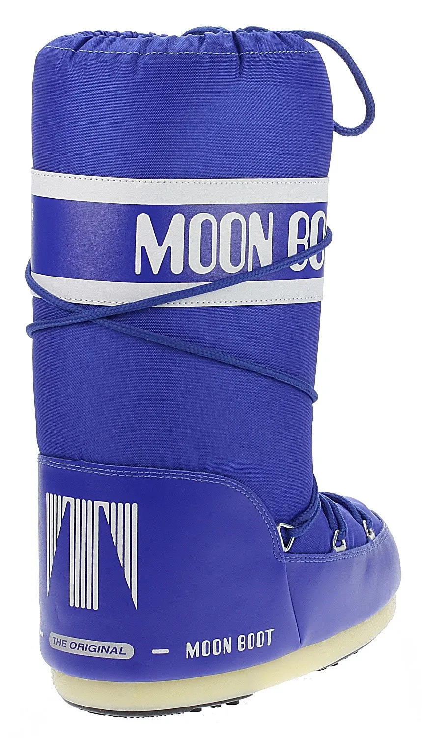 shoes Tecnica Moon Boot Nylon - Electric Blue