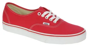 shoes Vans Authentic - Red