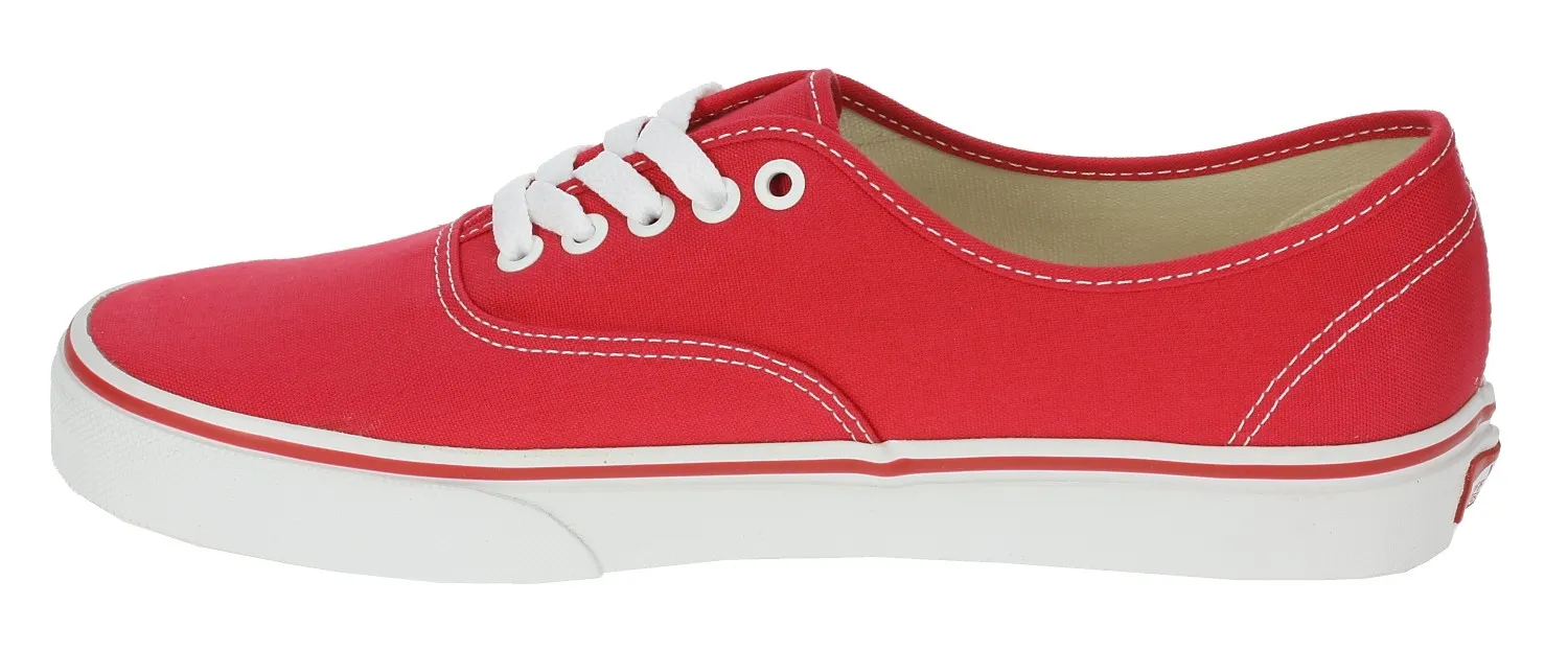 shoes Vans Authentic - Red