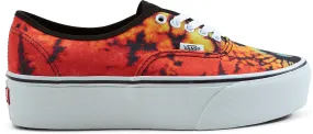 shoes Vans Authentic Stackform - Paradoxical Black/Multi