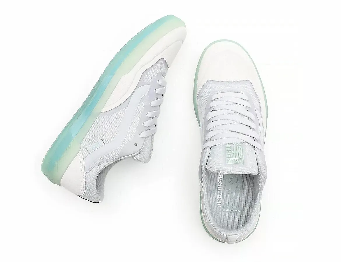 shoes Vans AVE Pro - Beatrice Domond/Bone/Jade - men´s