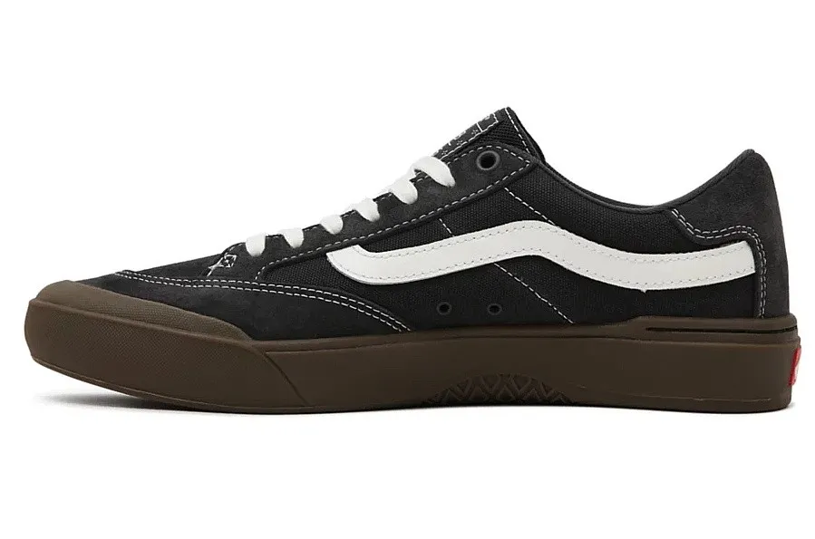 shoes Vans Berle - Raven/Dark Gum - men´s