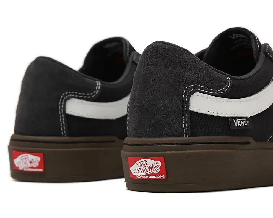 shoes Vans Berle - Raven/Dark Gum - men´s