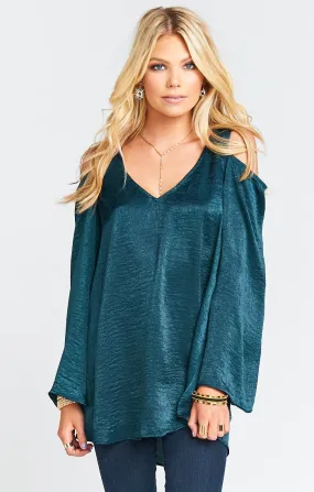 Shoulder Boo Tunic