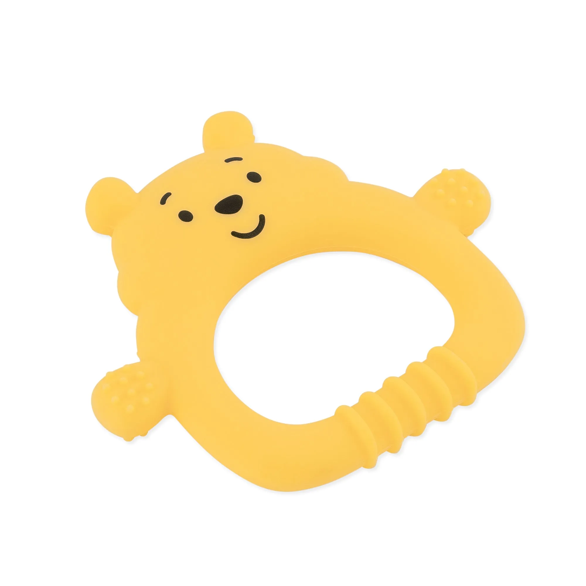 Silicone Teething Toy: Winnie the Pooh