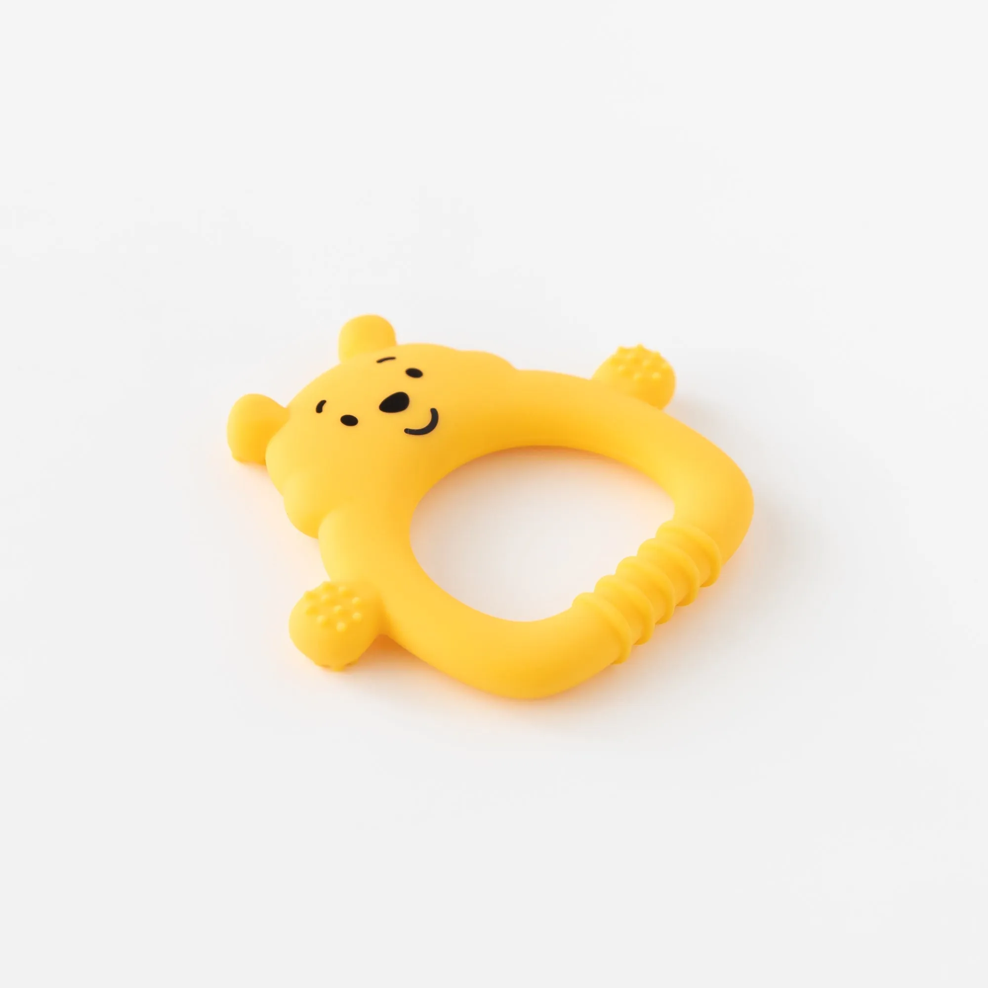 Silicone Teething Toy: Winnie the Pooh