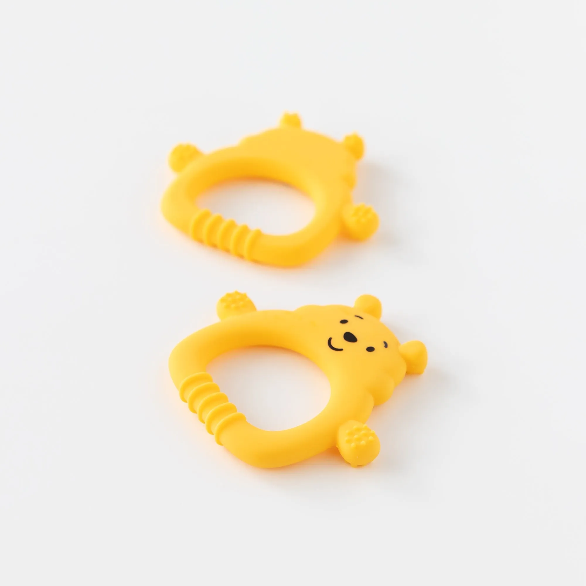 Silicone Teething Toy: Winnie the Pooh