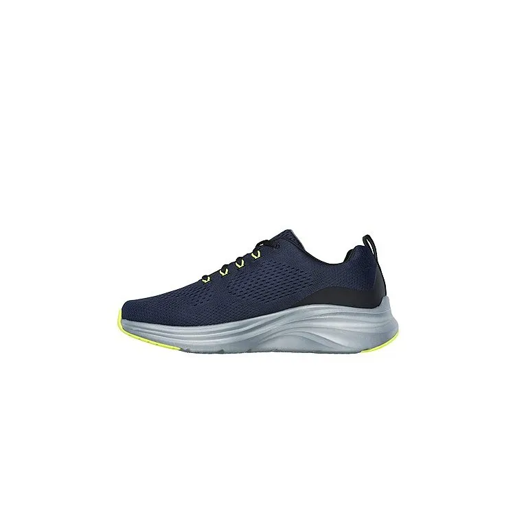 SKECHERS 232625 VAPOR FOAM Sneakers Navy Lime