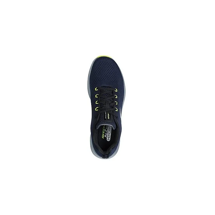 SKECHERS 232625 VAPOR FOAM Sneakers Navy Lime