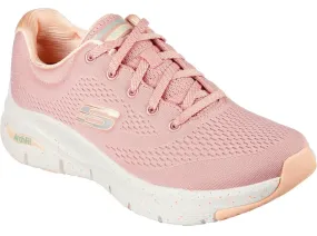 Skechers Arch Fit Freckle Me Women's Lace Up Trainer